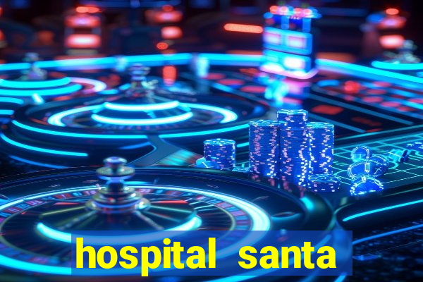 hospital santa marta porto alegre